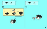 Instrucciones de Construcción - LEGO - 3865 - CITY Alarm: Page 29