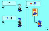 Instrucciones de Construcción - LEGO - 3865 - CITY Alarm: Page 35