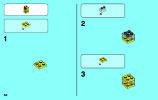 Instrucciones de Construcción - LEGO - 3865 - CITY Alarm: Page 50