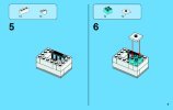 Instrucciones de Construcción - LEGO - 3865 - CITY Alarm: Page 7