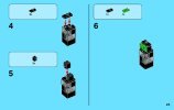 Instrucciones de Construcción - LEGO - 3865 - CITY Alarm: Page 23