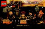 Instrucciones de Construcción - LEGO - 3920 - The Hobbit: An Unexpected Journey: Page 31