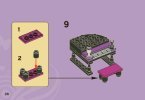 Instrucciones de Construcción - LEGO - 3932 - Andrea's Stage: Page 26