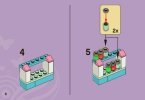 Instrucciones de Construcción - LEGO - 3933 - Olivia's Invention Workshop: Page 8