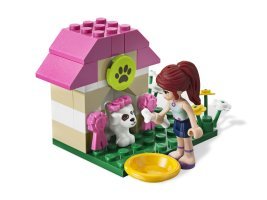 3934 - Mia's Puppy House