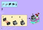 Instrucciones de Construcción - LEGO - 3939 - Mia's Bedroom: Page 8