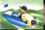 Instrucciones de Construcción - LEGO - 4023 - Fun and Adventure: Page 7