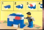 Instrucciones de Construcción - LEGO - 4023 - Fun and Adventure: Page 22