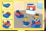 Instrucciones de Construcción - LEGO - 4023 - Fun and Adventure: Page 24