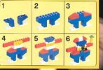 Instrucciones de Construcción - LEGO - 4023 - Fun and Adventure: Page 27