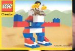 Instrucciones de Construcción - LEGO - 4023 - Fun and Adventure: Page 28