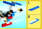 Instrucciones de Construcción - LEGO - 4023 - Fun and Adventure: Page 6