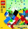 Instrucciones de Construcción - LEGO - 4029 - Build with Bricks: Page 2