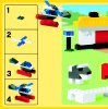 Instrucciones de Construcción - LEGO - 4029 - Build with Bricks: Page 11