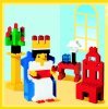 Instrucciones de Construcción - LEGO - 4029 - Build with Bricks: Page 23