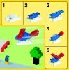 Instrucciones de Construcción - LEGO - 4029 - Build with Bricks: Page 26