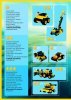 Instrucciones de Construcción - LEGO - 4047 - Ultimate Wheels: Page 2