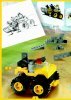 Instrucciones de Construcción - LEGO - 4047 - Ultimate Wheels: Page 4