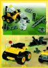 Instrucciones de Construcción - LEGO - 4047 - Ultimate Wheels: Page 8