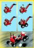 Instrucciones de Construcción - LEGO - 4047 - Ultimate Wheels: Page 9