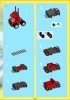 Instrucciones de Construcción - LEGO - 4047 - Ultimate Wheels: Page 11