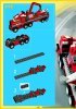 Instrucciones de Construcción - LEGO - 4047 - Ultimate Wheels: Page 26