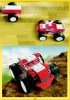 Instrucciones de Construcción - LEGO - 4047 - Ultimate Wheels: Page 53