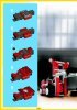 Instrucciones de Construcción - LEGO - 4047 - Ultimate Wheels: Page 70