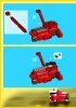 Instrucciones de Construcción - LEGO - 4047 - Ultimate Wheels: Page 78