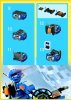 Instrucciones de Construcción - LEGO - 4048 - Mech Lab: Page 24