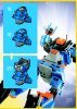 Instrucciones de Construcción - LEGO - 4048 - Mech Lab: Page 27