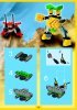 Instrucciones de Construcción - LEGO - 4048 - Mech Lab: Page 19