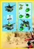 Instrucciones de Construcción - LEGO - 4048 - Mech Lab: Page 20