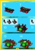 Instrucciones de Construcción - LEGO - 4048 - Mech Lab: Page 78