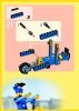 Instrucciones de Construcción - LEGO - 4090 - Motion Madness: Page 18