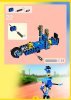 Instrucciones de Construcción - LEGO - 4090 - Motion Madness: Page 19