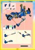 Instrucciones de Construcción - LEGO - 4090 - Motion Madness: Page 22