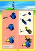 Instrucciones de Construcción - LEGO - 4090 - Motion Madness: Page 45