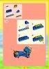 Instrucciones de Construcción - LEGO - 4090 - Motion Madness: Page 57