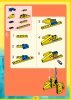 Instrucciones de Construcción - LEGO - 4090 - Motion Madness: Page 101