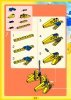 Instrucciones de Construcción - LEGO - 4090 - Motion Madness: Page 102