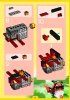 Instrucciones de Construcción - LEGO - 4093 - Wild Wind-up: Page 9