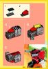 Instrucciones de Construcción - LEGO - 4093 - Wild Wind-up: Page 29