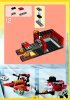 Instrucciones de Construcción - LEGO - 4093 - Wild Wind-up: Page 101