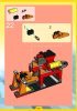 Instrucciones de Construcción - LEGO - 4093 - Wild Wind-up: Page 109