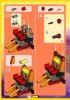 Instrucciones de Construcción - LEGO - 4093 - Wild Wind-up: Page 144