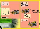 Instrucciones de Construcción - LEGO - 4094 - Motor Movers: Page 13