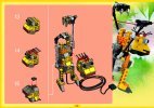 Instrucciones de Construcción - LEGO - 4094 - Motor Movers: Page 20