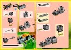 Instrucciones de Construcción - LEGO - 4094 - Motor Movers: Page 28