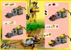 Instrucciones de Construcción - LEGO - 4094 - Motor Movers: Page 30